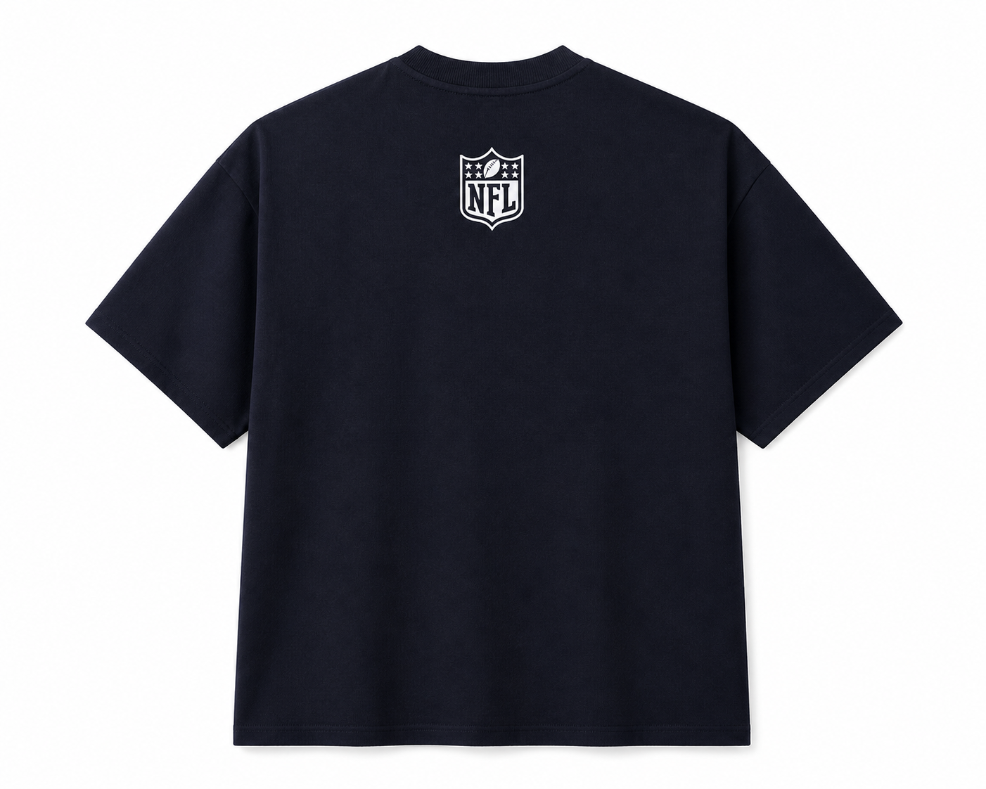 Pull&Bear Boxy Fit Red Oversized T-Shirt – West Coast NYC Patch
