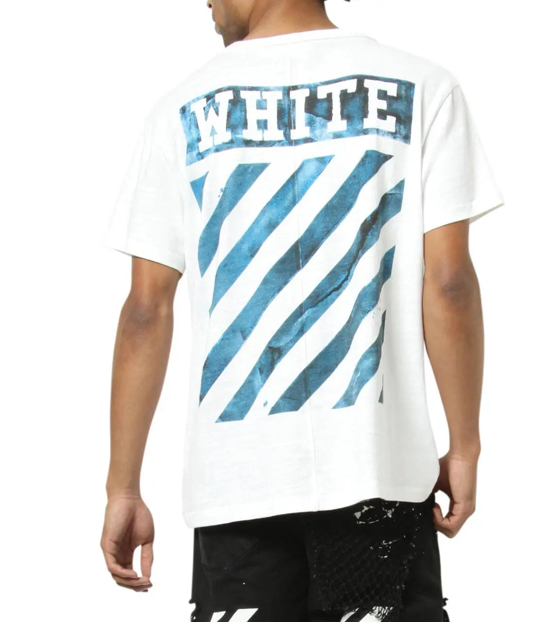 T-shirt off white