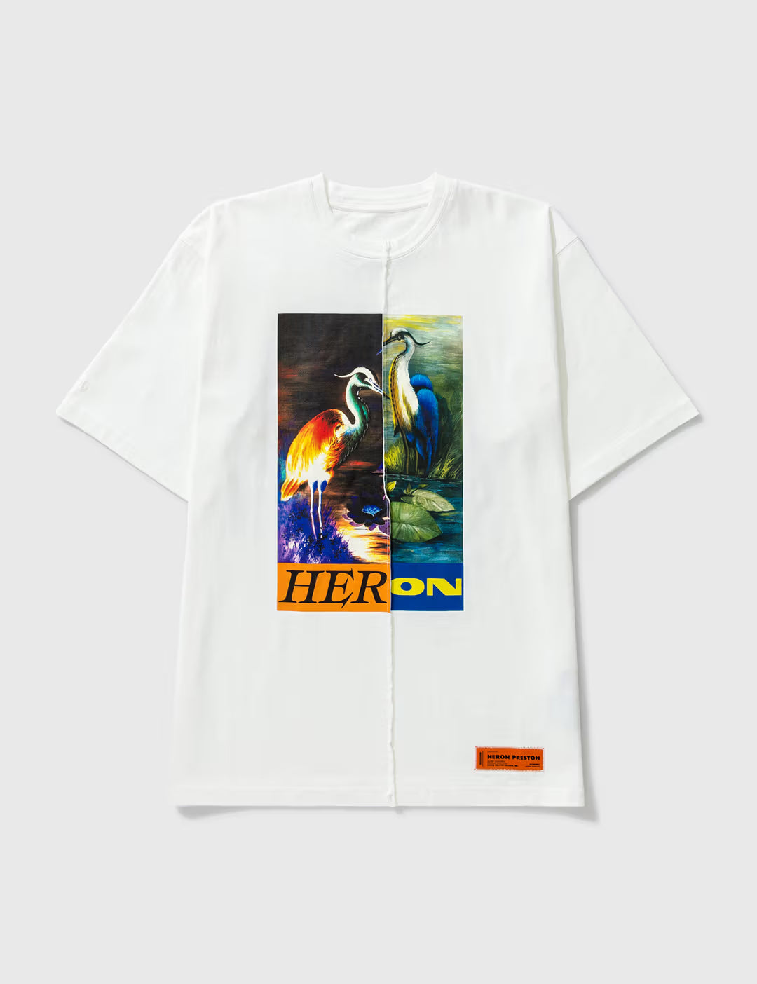 T_SHIRT HERON