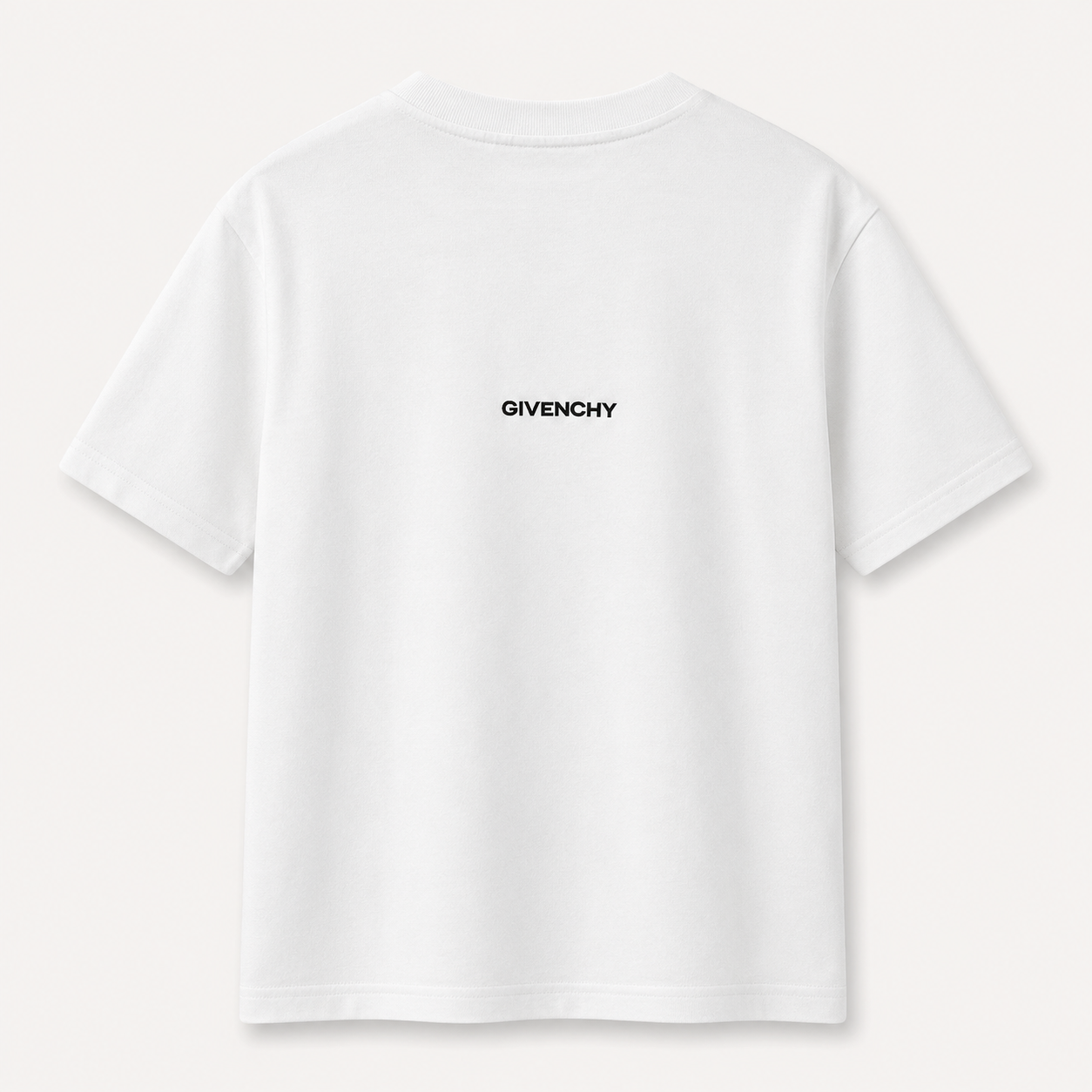 Givenchy Minimal Logo T-Shirt – Premium Cotton Streetwear Tee