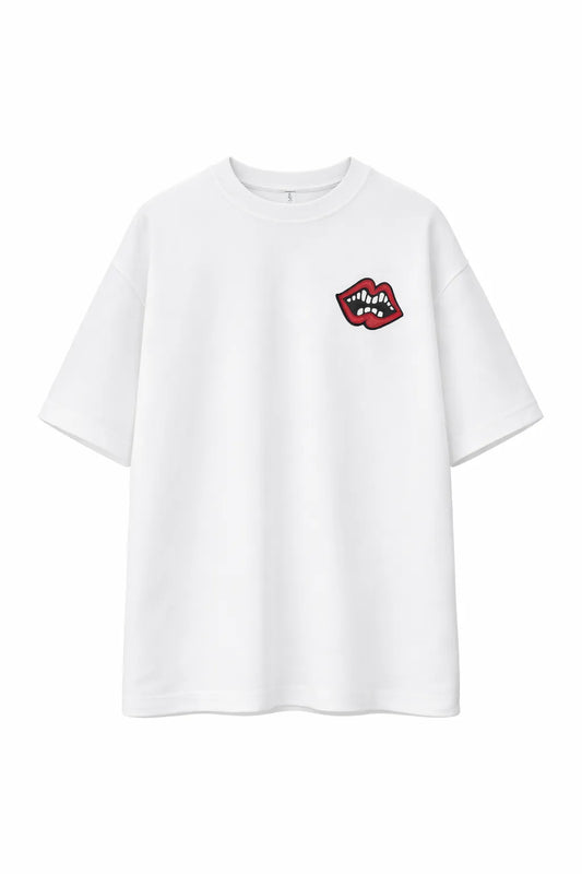 Polo Ralph Lauren Big Pony T-Shirt - Optical White