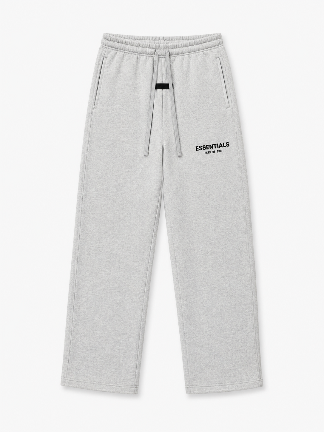 Essentials Fear of God Sweatpants - Light Heather Gray