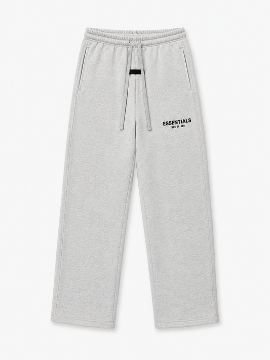 Essentials Fear of God Sweatpants - Light Heather Gray