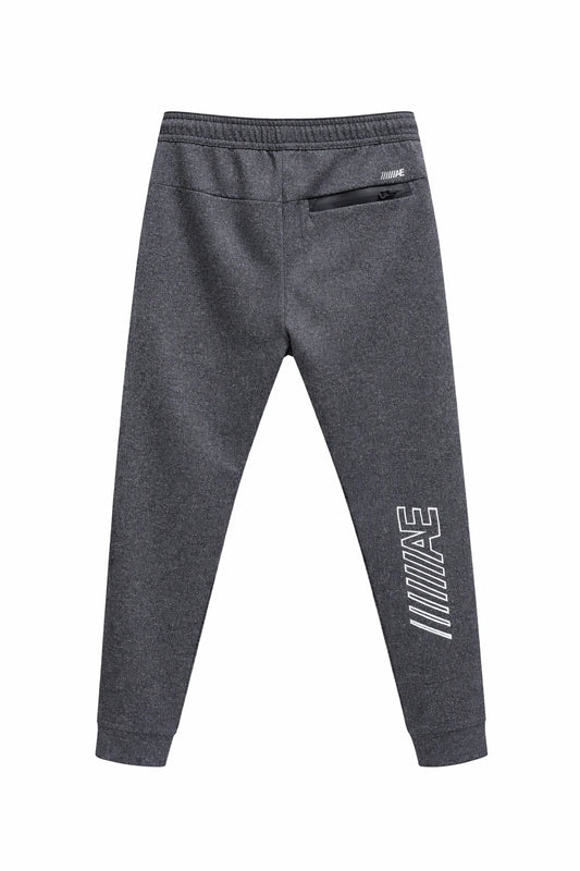 AE Technical Fleece Joggers - Charcoal Grey Marl