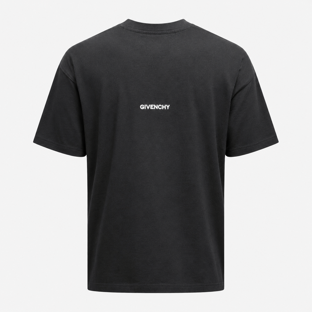 Givenchy Minimal Logo T-Shirt – Premium Cotton Streetwear Tee
