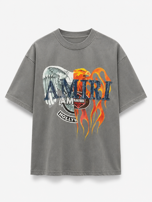 * AMIRI Vintage Wash Graphic Tee – Premium Streetwear T-Shirt