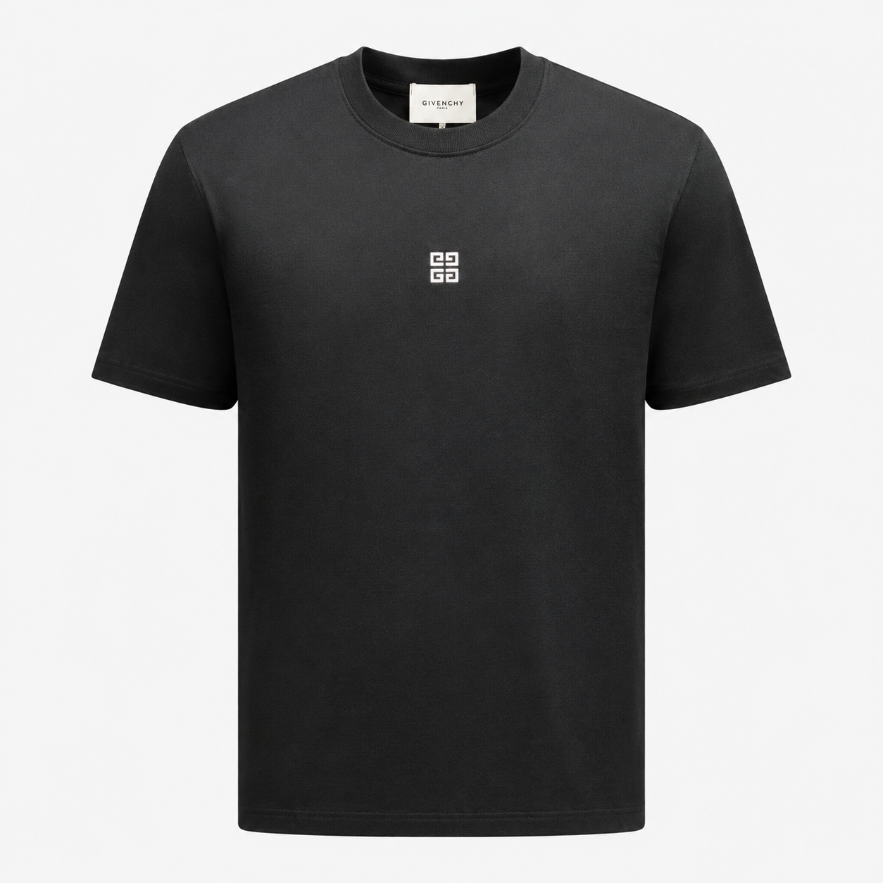 Givenchy Minimal Logo T-Shirt – Premium Cotton Streetwear Tee