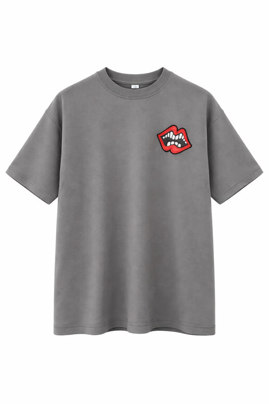 Polo Ralph Lauren Big Pony T-Shirt - Heather Gray