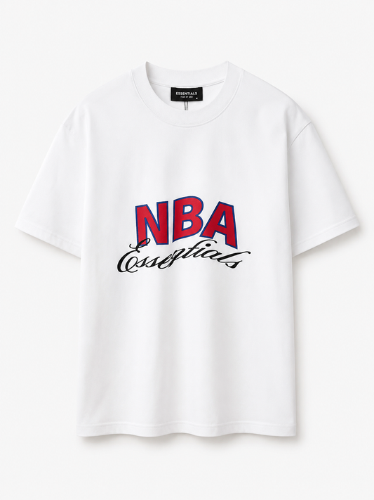 NBA x Fear Of God 90'S T-Shirt - Unisex
