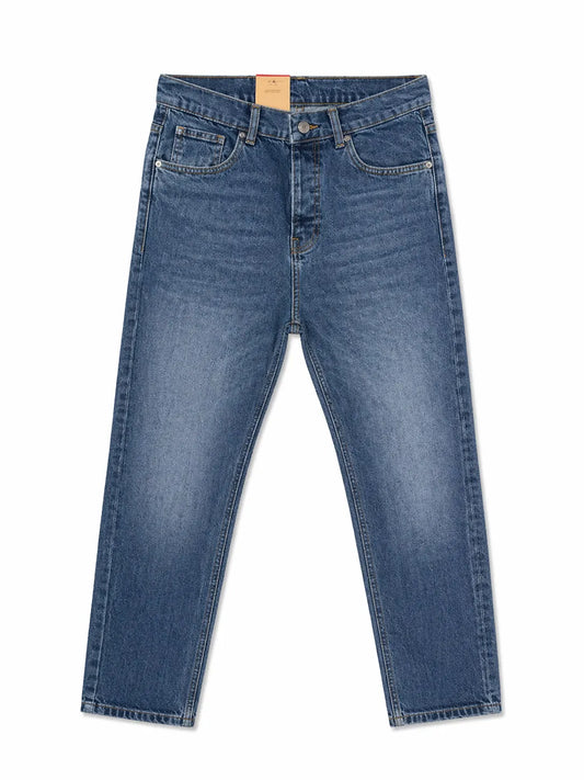 Levi's Original 501 Straight-Fit Jeans - Medium Indigo Wash