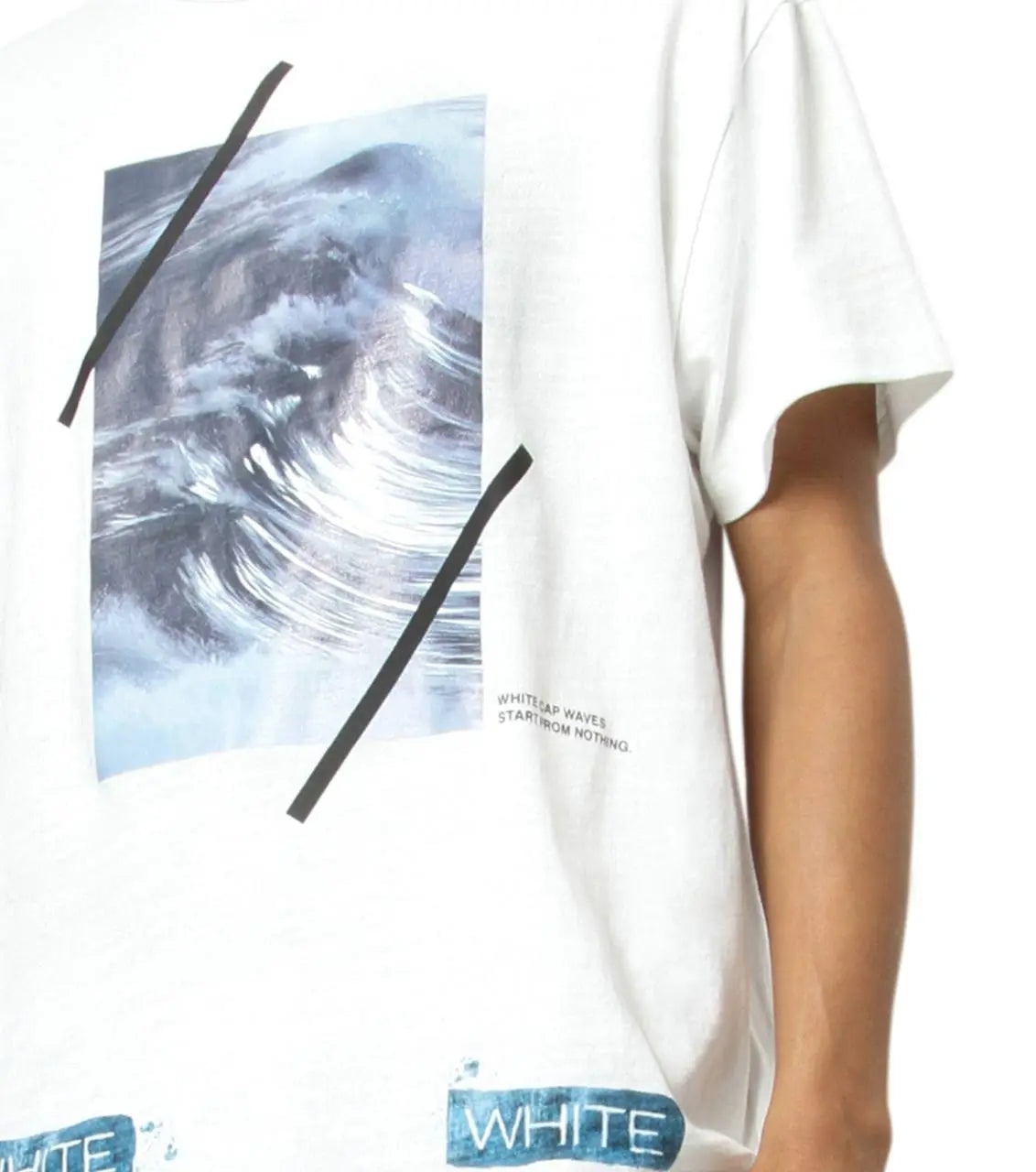T-shirt off white