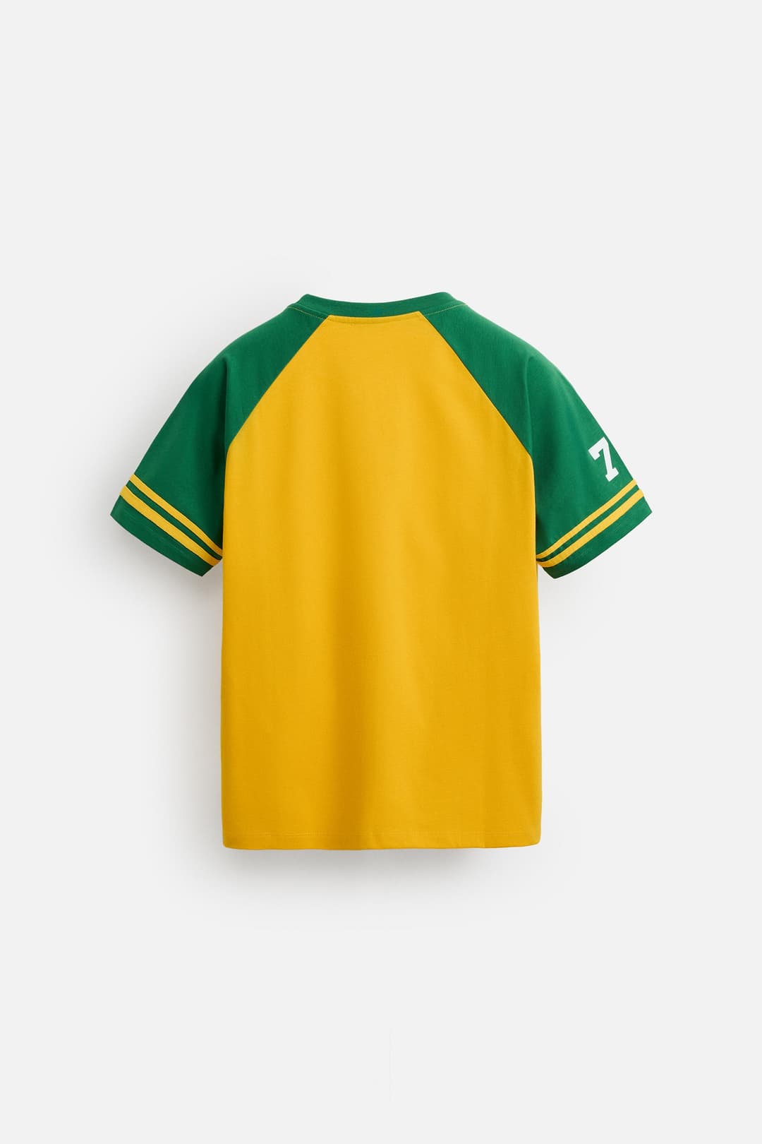 T_SHIRT ZARA brazil