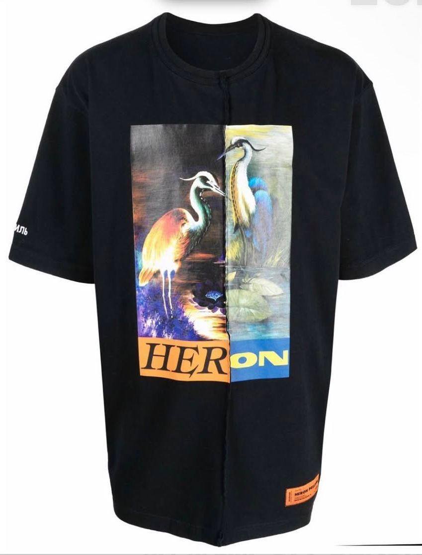 T_SHIRT HERON
