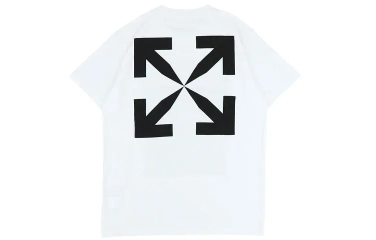 Off-White Mona Lisa Graphic T-Shirt – White | Premium Streetwear Tee