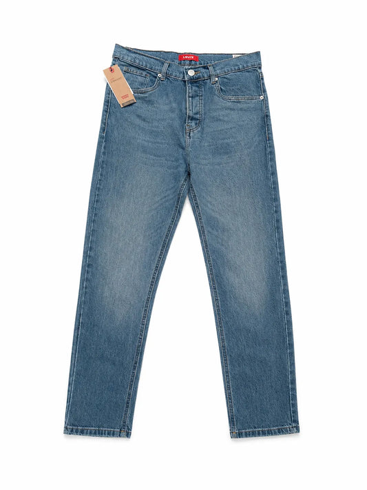 Levi's 511 Slim-Straight Jeans - Textured Ice Blue Wash