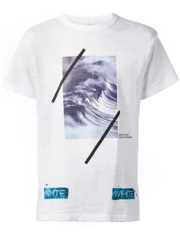 T-shirt off white