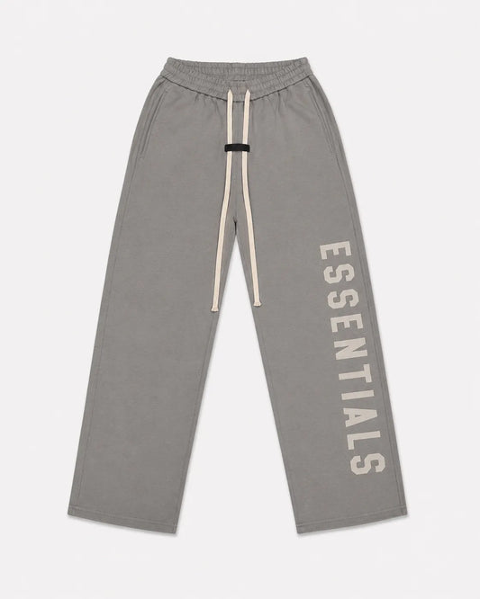 Essentials Fear Of God Grey Sweatpants